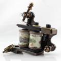 Pure Handmade CNC Brass Fine Workmanship Coil Tattoo Machine Gun