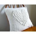 2020 New Fashion Handmade Crochet Cushion Cover Designs