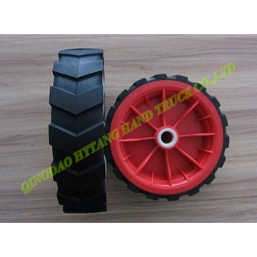 PU foam wheel 10*3