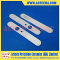 Precision Laser Cutting Al2O3 Alumina Ceramics Substrate