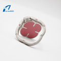 Four-leaf Clover Design Phone Ring Enamel Bracket