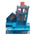 price of steel door frame machine