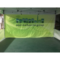 10x15 Pop Up Canopy Backwall with Customized Graphics