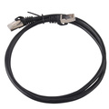 Patch Cable Trançado Blindado Dourado Cobre Cat7