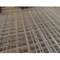 Stainless steel welded wire mesh panel for construction