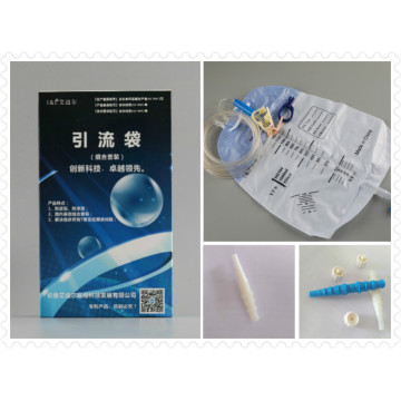 Sterile Supplies Medical PVC Bags for ICU