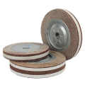 Thousand pages abrasive flap wheel