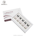 Injectabel Lose Weight Dissolve Fat Lipolysis Ampoule