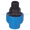 PP COMPRESSION ADAPTATEUR MÂLE