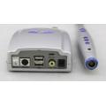 Стоматологическая камера USB / VGA / AV с ЖК-дисплеем