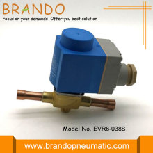 Freezer And Cold Store 24w EVR Solenoid Valve
