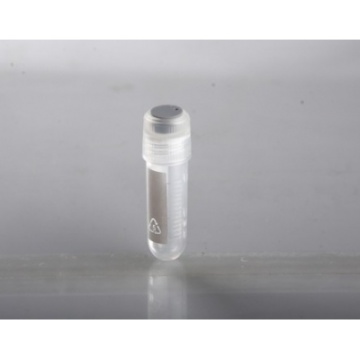 Flacon cryogénique à fond rond de 1 ml