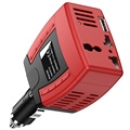 150W DC to AC Power Inverter Car Adapter