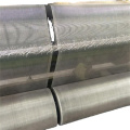 Black color coated aluminum screens