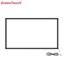 Machen Sie die kommerzielle Konferenz IR Touch Overlay DIY 69.5 &quot;