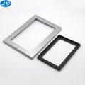 Custom CNC aluminum frame photo frame hardware accessories