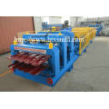 Double Layer Roll Forming Machine Profile Cutting