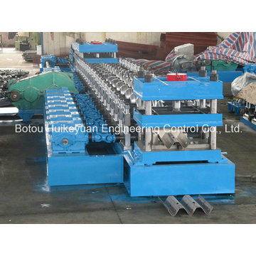 Superior Highway Protection Forming Machine