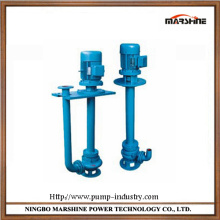 submersible sewage cutter pump