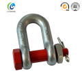 Nós Tipo G2150 Parafusos tipo D Shackle