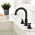 Robinet de bassin de salle de bain MODER BLACK MODERNA MODER