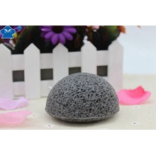 Organic Konjac Charcoal Sponge