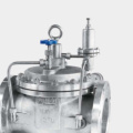 Função e uso da válvula de redução de pressão