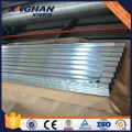 Well Design Galvanized Metal Versatile Roofing Sheet