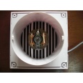 4"/5"/6" Bathroom Fan/Exhaust Fan with LED Indication