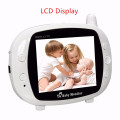 Indoor Baby Intercom System Security Monitor with Camera