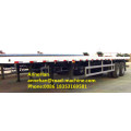 Sinotruk   Flatbed Semi Trailer Truck