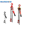 6 Ton Hand Wrenching Chain Hoist Lever Block