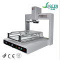 Mobile phone frame and glass glue dispensing machine