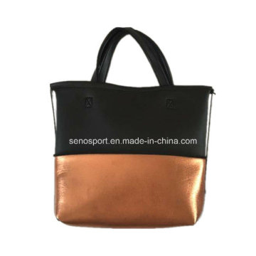 Fashion Customized Ladies Neoprene Beach Shoulder Bag (SNBB05)
