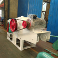 4-6t/h Drum Wood Chipper Shredder Machine with 55kw