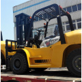 Forklifts a diesel de 5 toneladas como equipamento de elevação de material