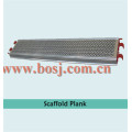 Scaffolding Walk Board Andamio Plank Roll Formando Proveedor de Máquina Singapur