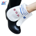 High Quality Clean Shoe Cover Making Embroidery Machine