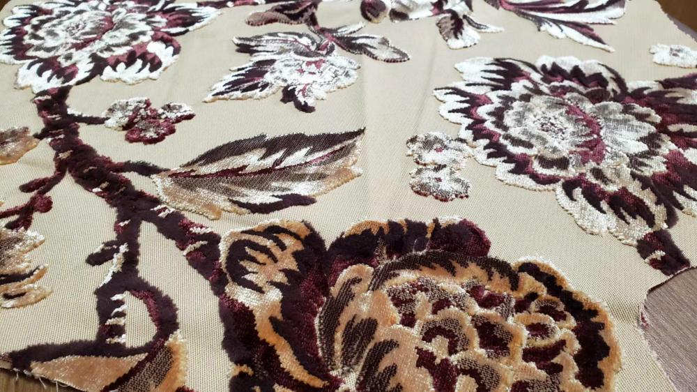 Jacquard Fabric A Jacquard Fabric A