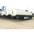 Concentrated Sulfuric Acid Transport Tank Semi Trailer