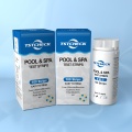 Water test kits for chlorine pH swimming pool