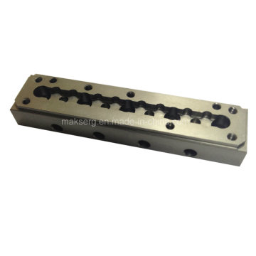 Precision CNC Alloy Anodized Hardware