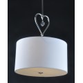 Fashion Round Shade Decorative Pendant Lights (8115-2)