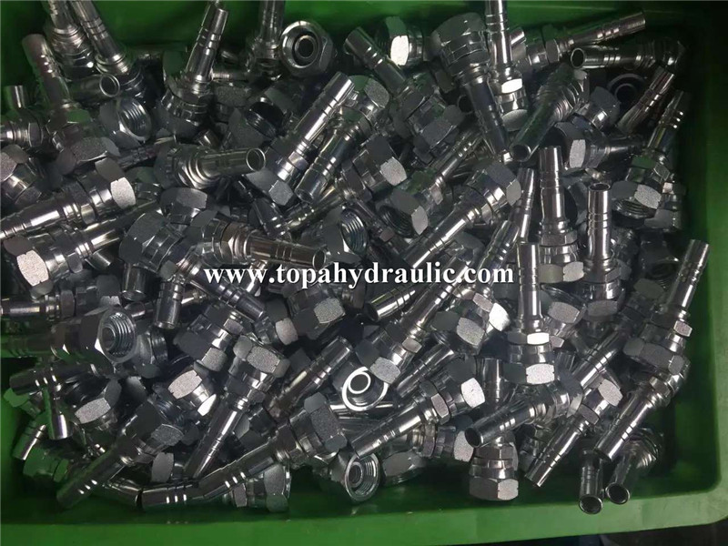 stainless steel hose fittings