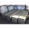 High purity graphite block