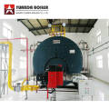 Diesel Oil Fired Steam Boiler for Sizing Mill