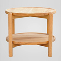 Home Design Furniture Solid Wooden Tea Table