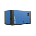 High Efficiency Two-Stage Pm VFD Screw Air Compressor