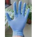 Disposable Blue Nitrile Gloves