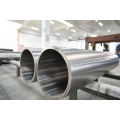 Thickened pure titanium tube customization